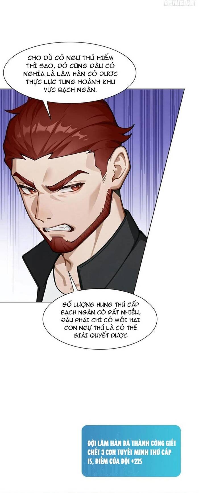 Thập Ác Thái Cổ: Đế Chế Nữ Thú Của Tôi - Chapter 30 - Page 20