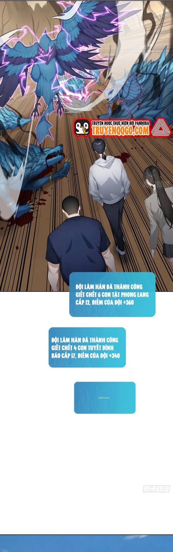 Thập Ác Thái Cổ: Đế Chế Nữ Thú Của Tôi - Chapter 30 - Page 21