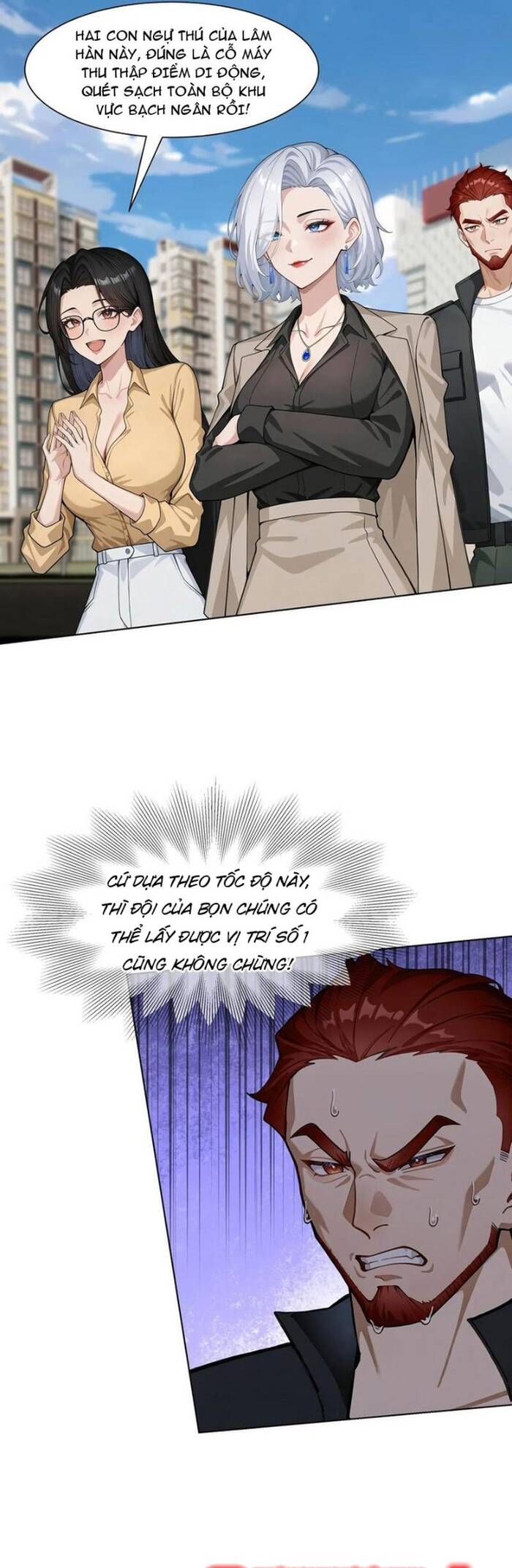 Thập Ác Thái Cổ: Đế Chế Nữ Thú Của Tôi - Chapter 30 - Page 22