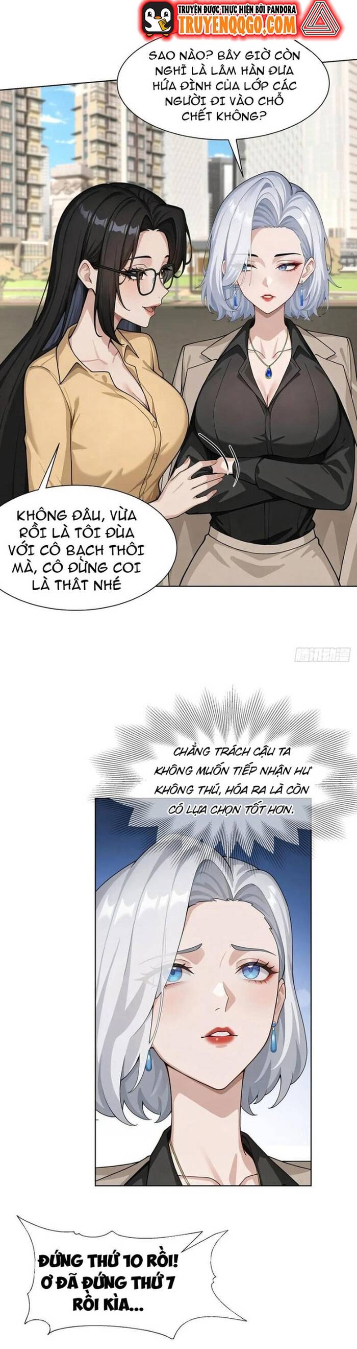 Thập Ác Thái Cổ: Đế Chế Nữ Thú Của Tôi - Chapter 30 - Page 23
