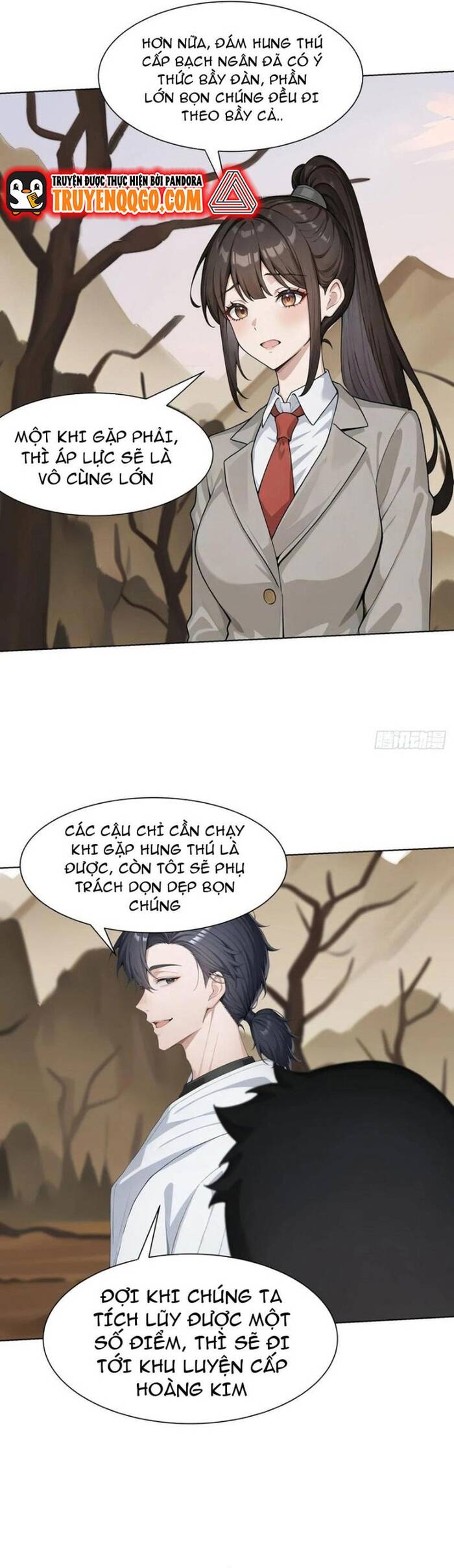 Thập Ác Thái Cổ: Đế Chế Nữ Thú Của Tôi - Chapter 30 - Page 4
