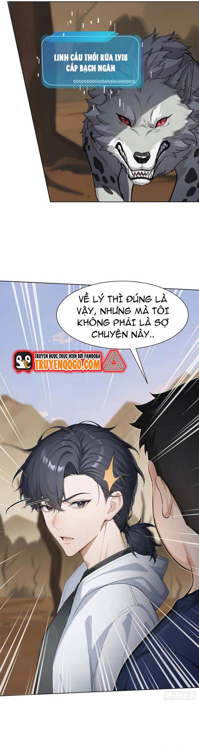 Thập Ác Thái Cổ: Đế Chế Nữ Thú Của Tôi - Chapter 30 - Page 6