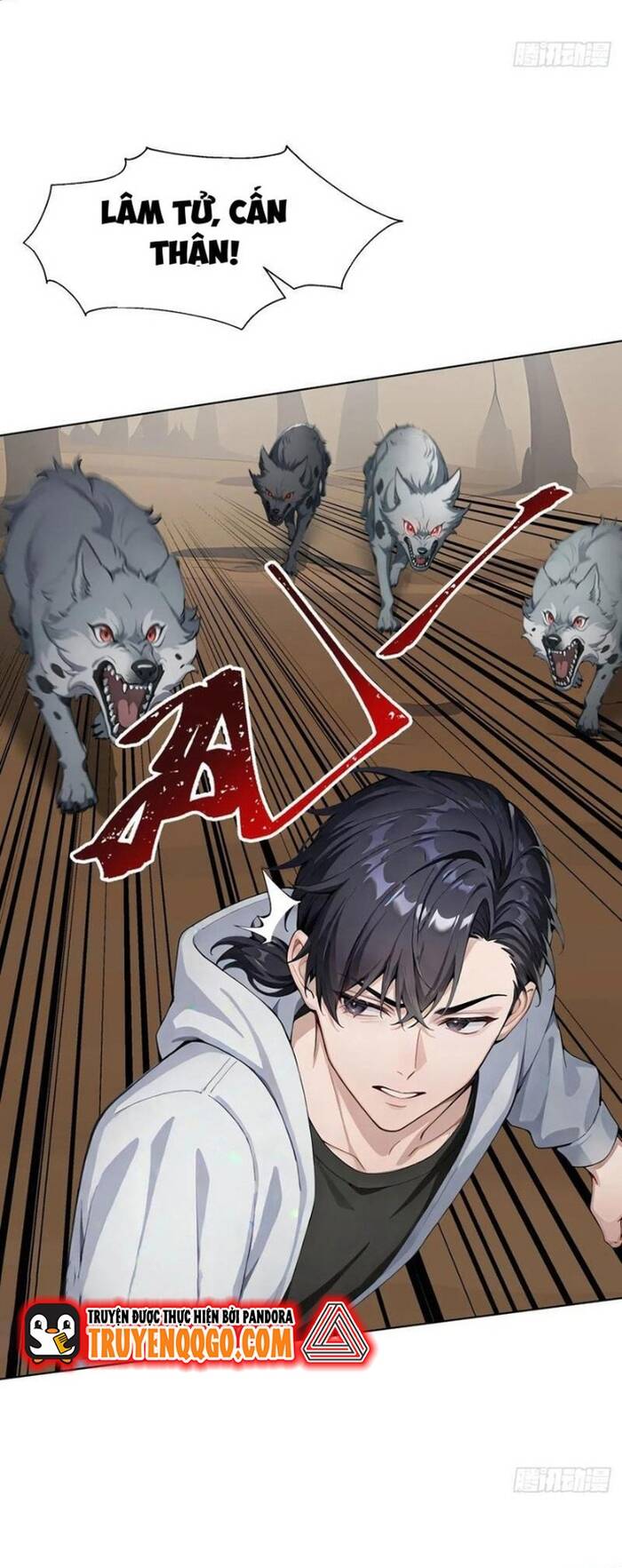 Thập Ác Thái Cổ: Đế Chế Nữ Thú Của Tôi - Chapter 30 - Page 8