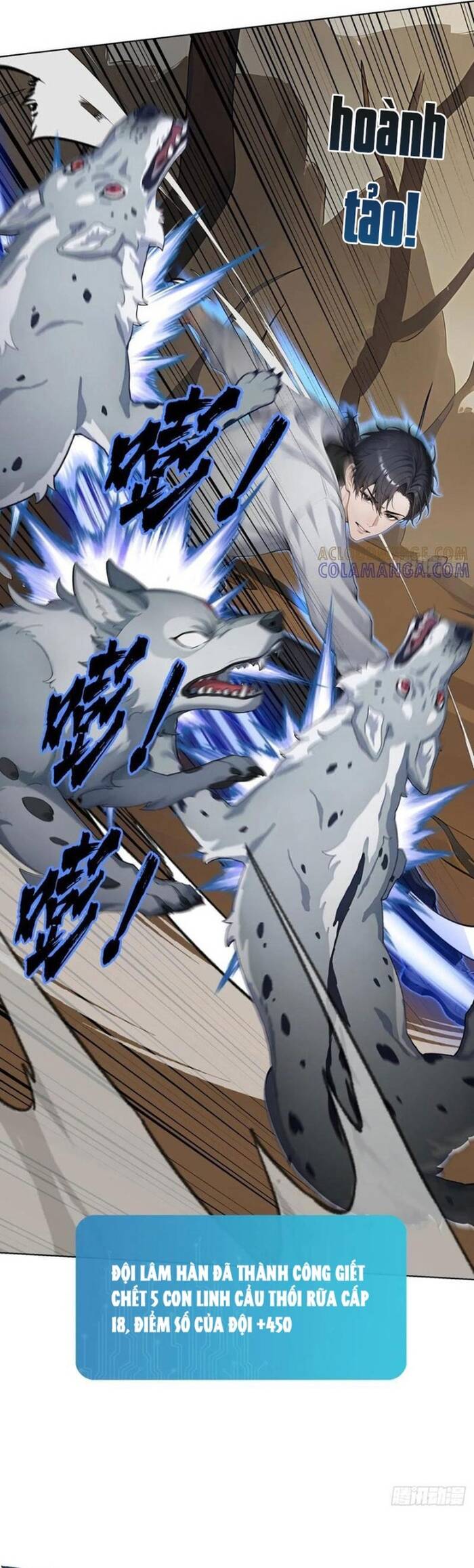 Thập Ác Thái Cổ: Đế Chế Nữ Thú Của Tôi - Chapter 30 - Page 9