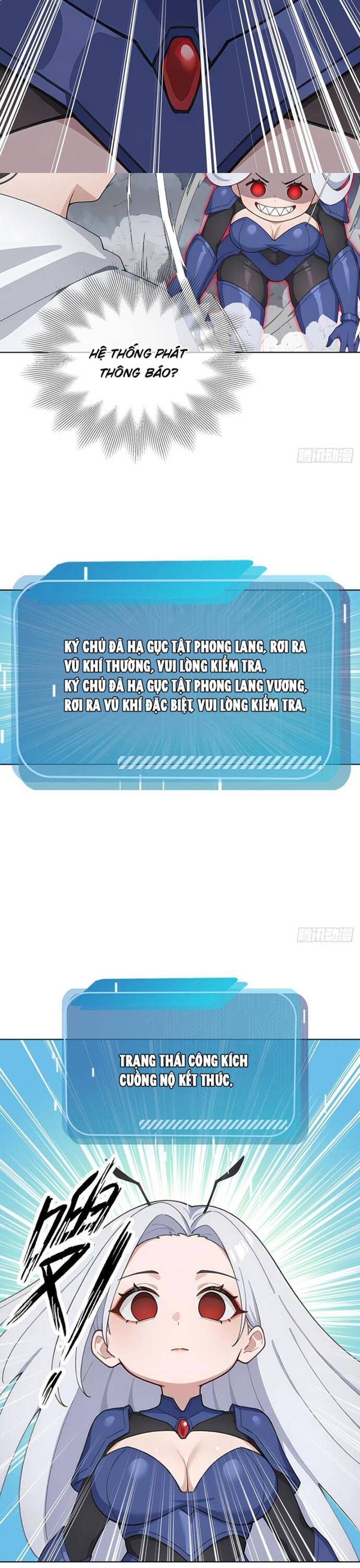 Thập Ác Thái Cổ: Đế Chế Nữ Thú Của Tôi - Chapter 4 - Page 10