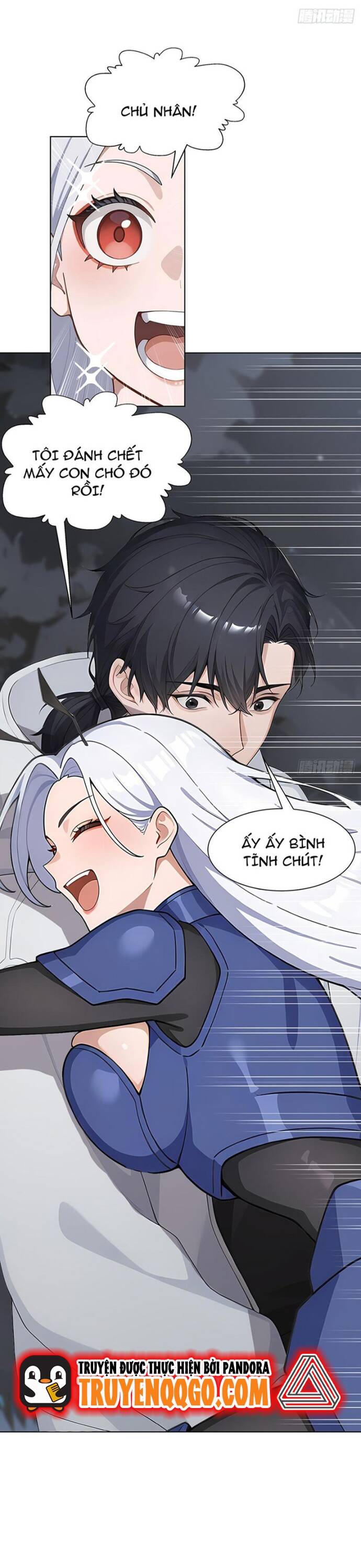 Thập Ác Thái Cổ: Đế Chế Nữ Thú Của Tôi - Chapter 4 - Page 11