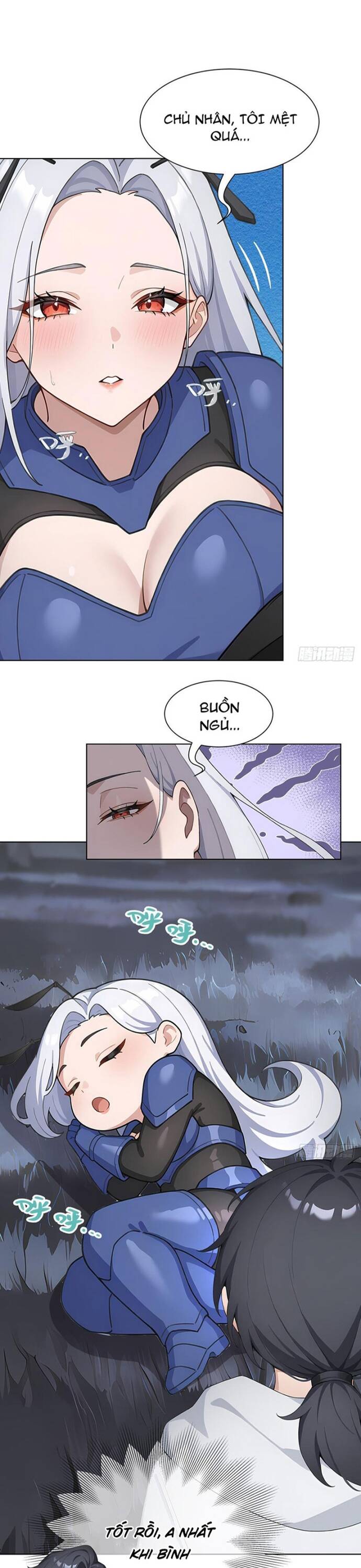 Thập Ác Thái Cổ: Đế Chế Nữ Thú Của Tôi - Chapter 4 - Page 13