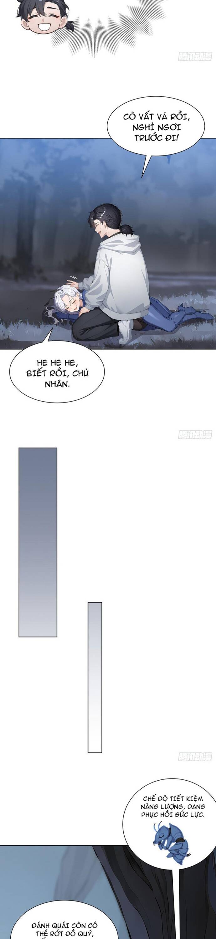 Thập Ác Thái Cổ: Đế Chế Nữ Thú Của Tôi - Chapter 4 - Page 14