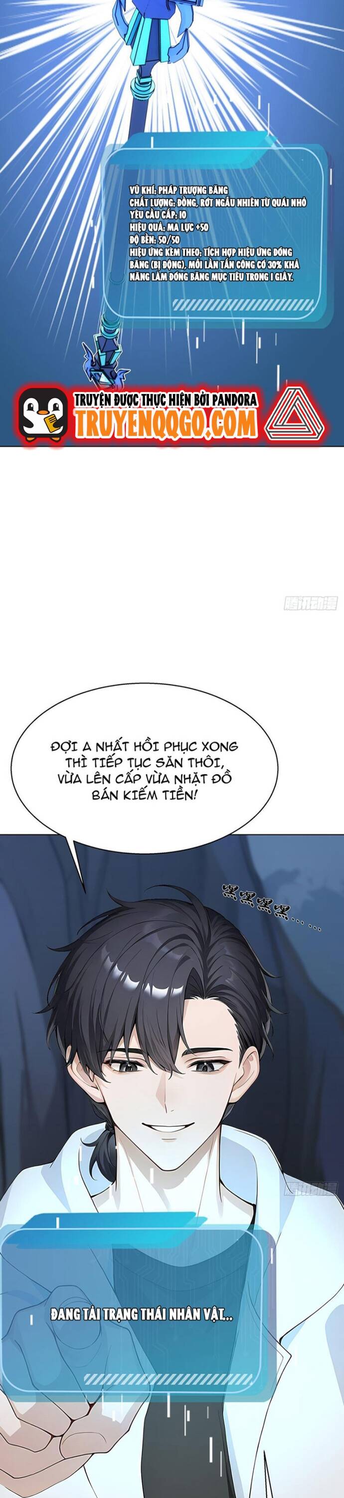 Thập Ác Thái Cổ: Đế Chế Nữ Thú Của Tôi - Chapter 4 - Page 17
