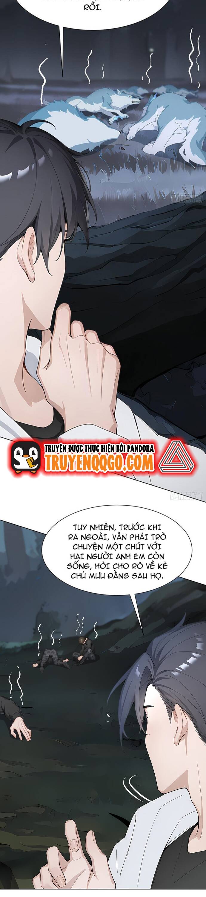 Thập Ác Thái Cổ: Đế Chế Nữ Thú Của Tôi - Chapter 4 - Page 19