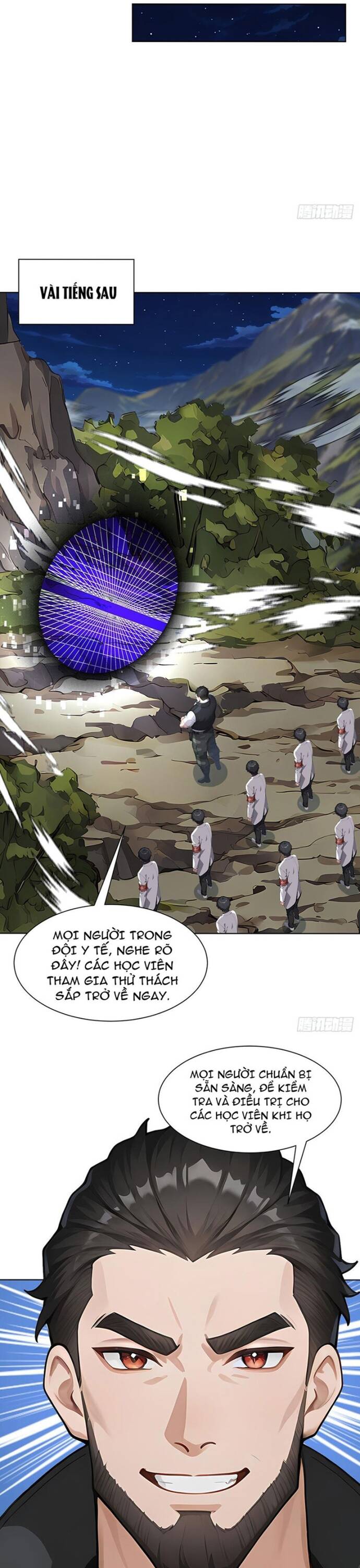 Thập Ác Thái Cổ: Đế Chế Nữ Thú Của Tôi - Chapter 4 - Page 21