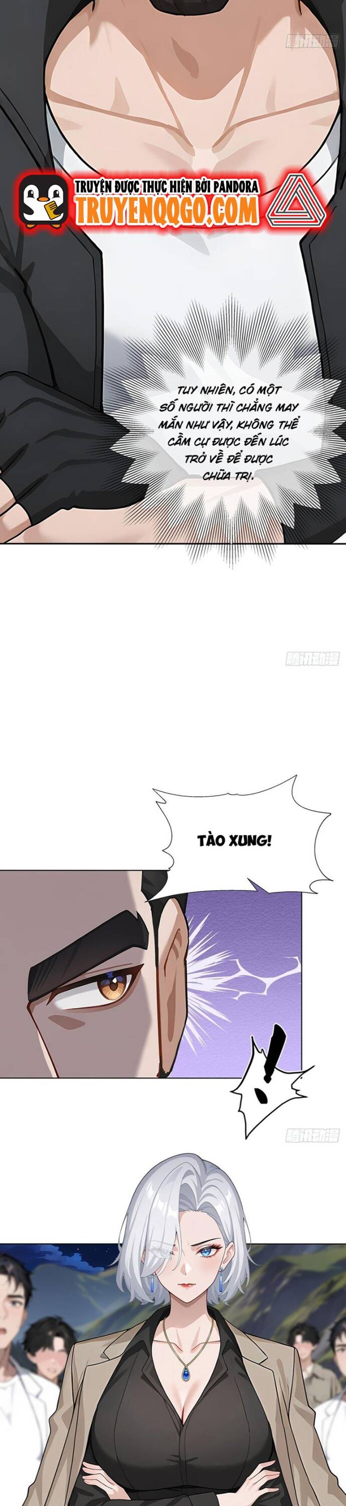 Thập Ác Thái Cổ: Đế Chế Nữ Thú Của Tôi - Chapter 4 - Page 22