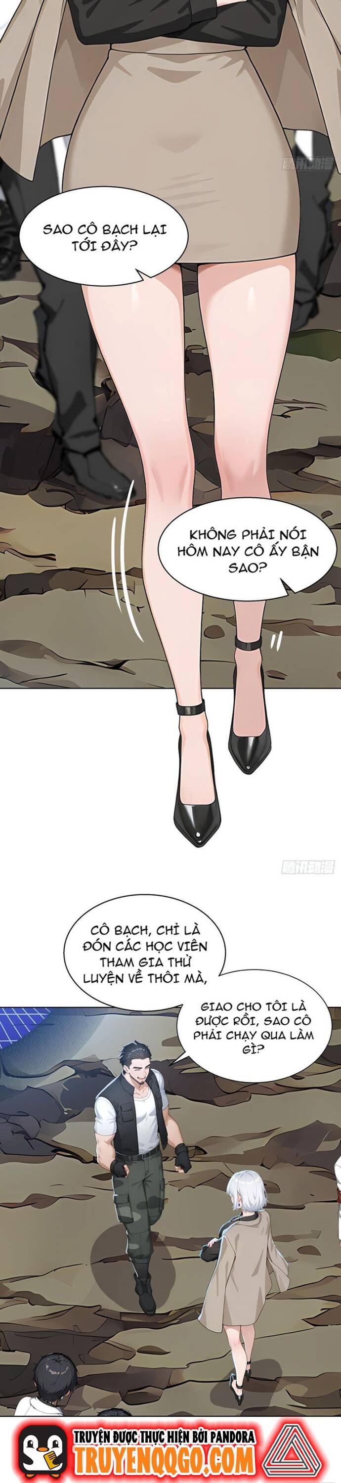 Thập Ác Thái Cổ: Đế Chế Nữ Thú Của Tôi - Chapter 4 - Page 23