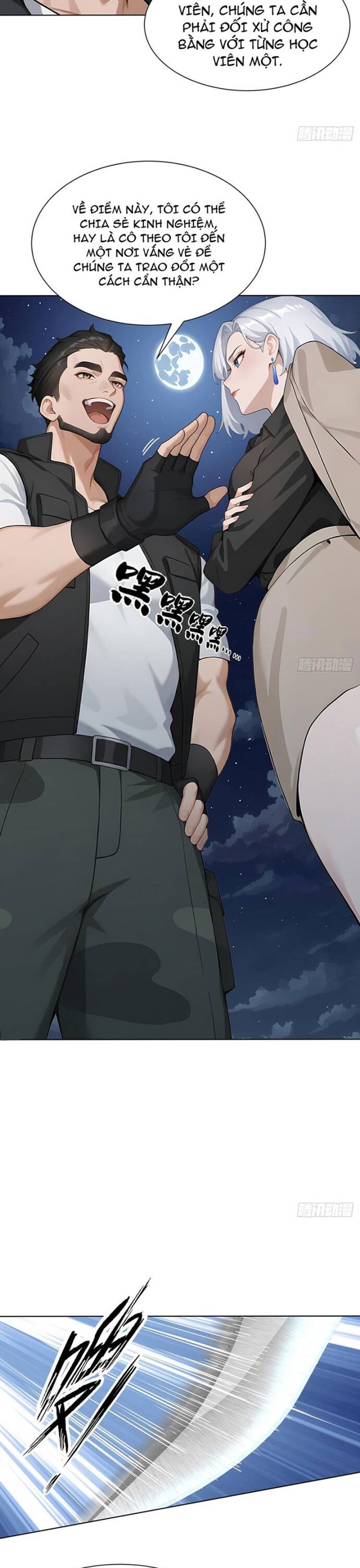 Thập Ác Thái Cổ: Đế Chế Nữ Thú Của Tôi - Chapter 4 - Page 25