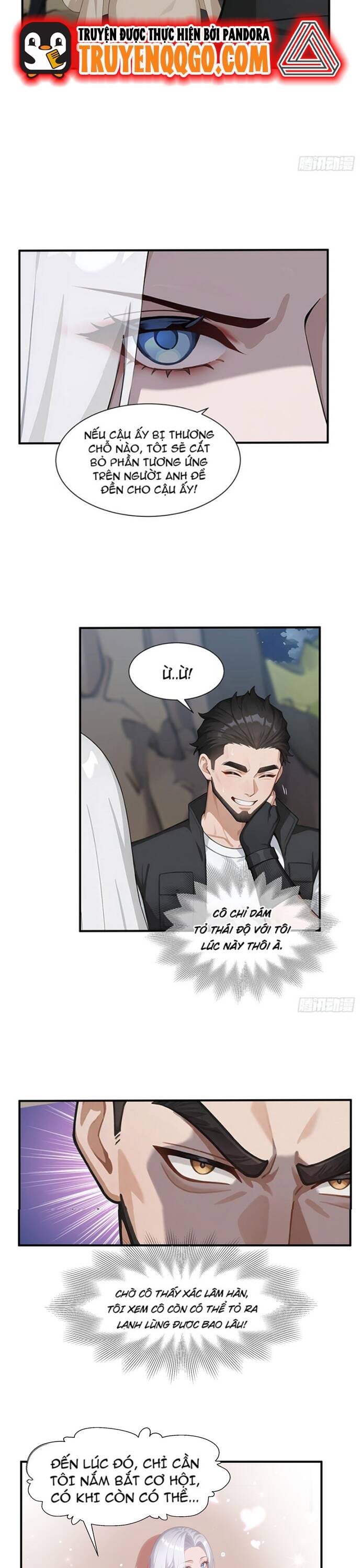 Thập Ác Thái Cổ: Đế Chế Nữ Thú Của Tôi - Chapter 4 - Page 29