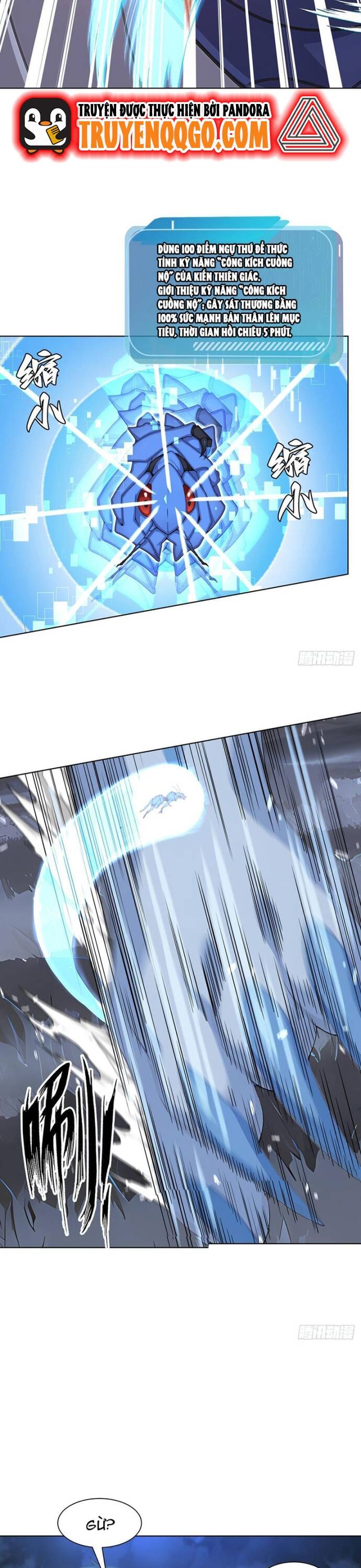 Thập Ác Thái Cổ: Đế Chế Nữ Thú Của Tôi - Chapter 4 - Page 3