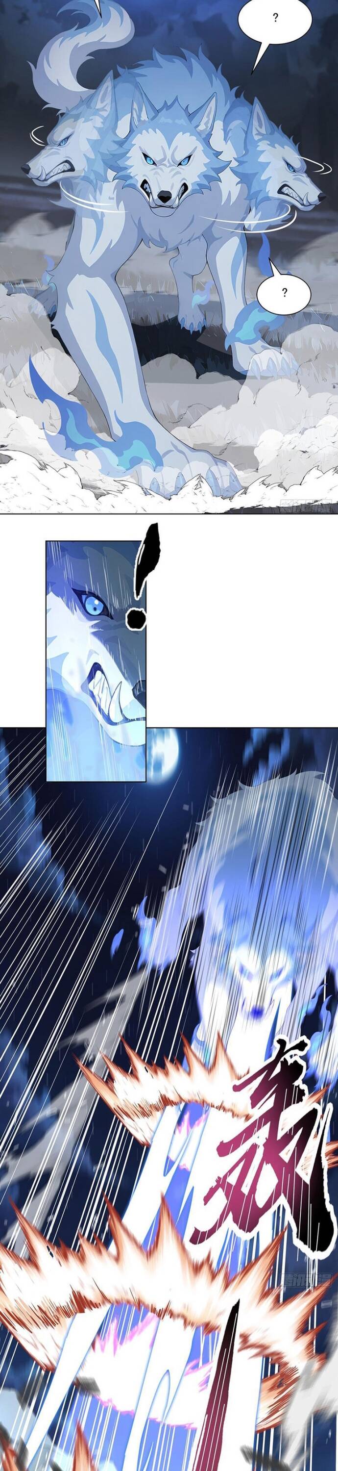 Thập Ác Thái Cổ: Đế Chế Nữ Thú Của Tôi - Chapter 4 - Page 4