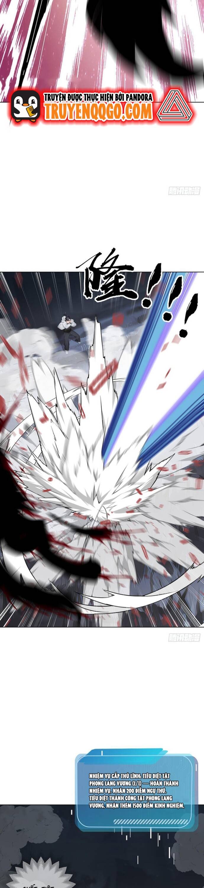 Thập Ác Thái Cổ: Đế Chế Nữ Thú Của Tôi - Chapter 4 - Page 8