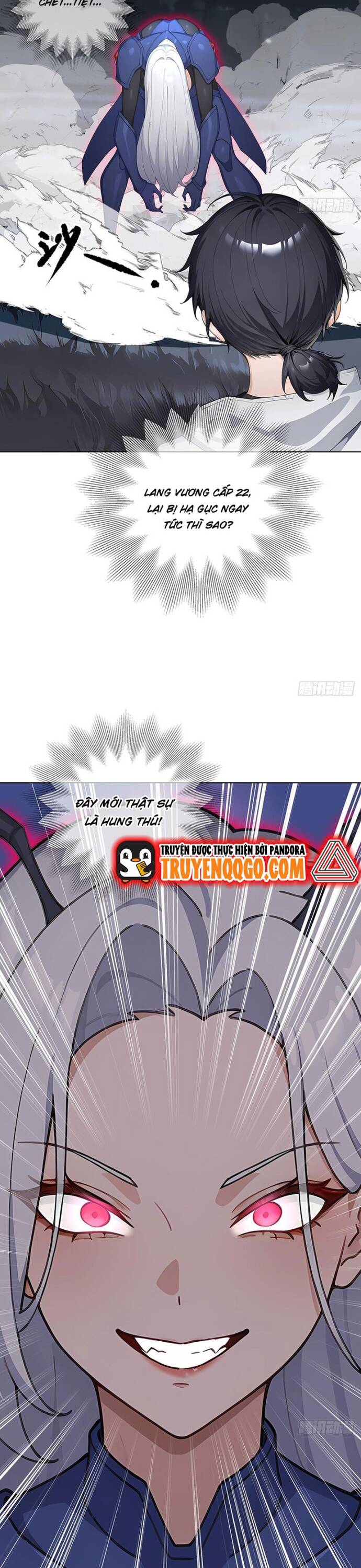 Thập Ác Thái Cổ: Đế Chế Nữ Thú Của Tôi - Chapter 4 - Page 9