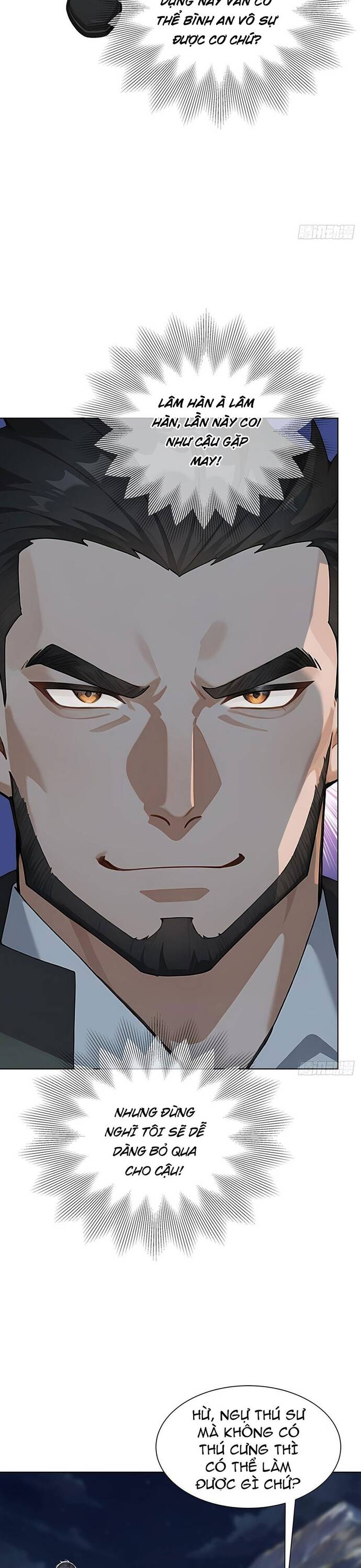 Thập Ác Thái Cổ: Đế Chế Nữ Thú Của Tôi - Chapter 5 - Page 10