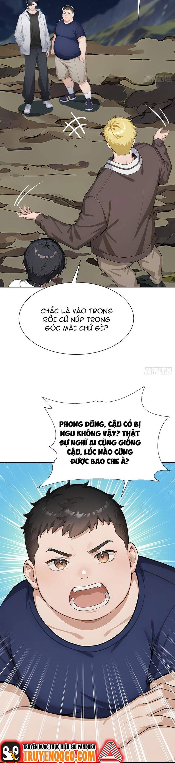 Thập Ác Thái Cổ: Đế Chế Nữ Thú Của Tôi - Chapter 5 - Page 11
