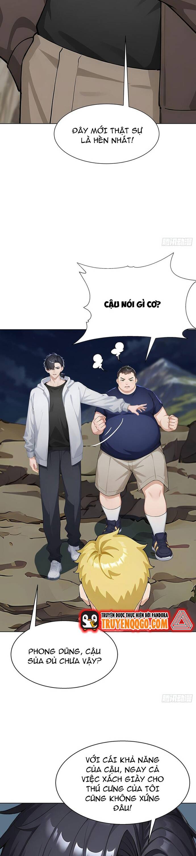 Thập Ác Thái Cổ: Đế Chế Nữ Thú Của Tôi - Chapter 5 - Page 13