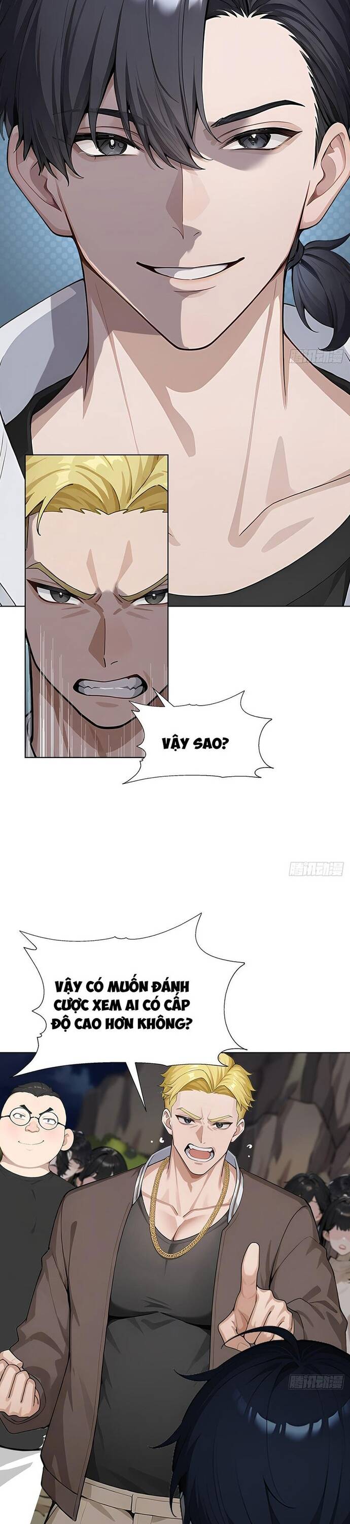 Thập Ác Thái Cổ: Đế Chế Nữ Thú Của Tôi - Chapter 5 - Page 14