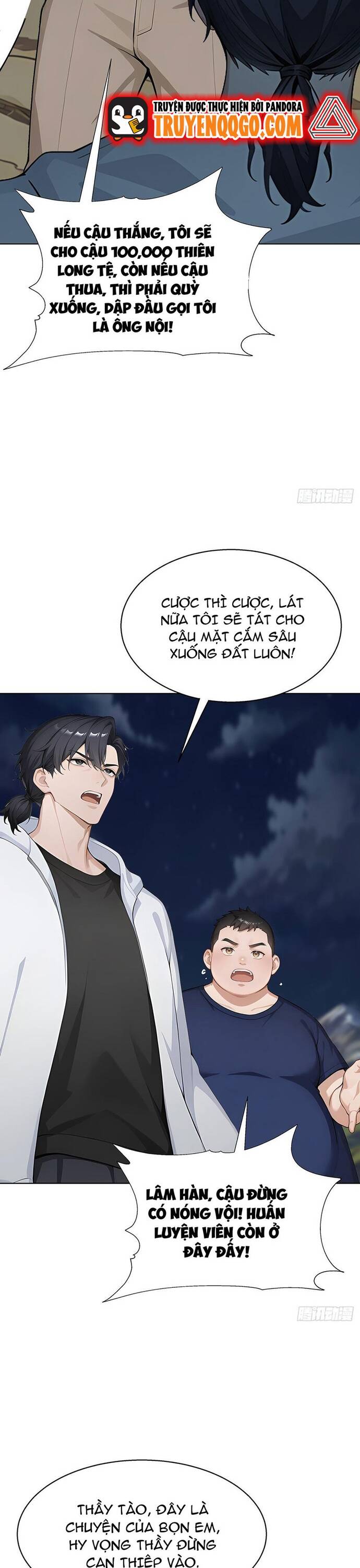 Thập Ác Thái Cổ: Đế Chế Nữ Thú Của Tôi - Chapter 5 - Page 15