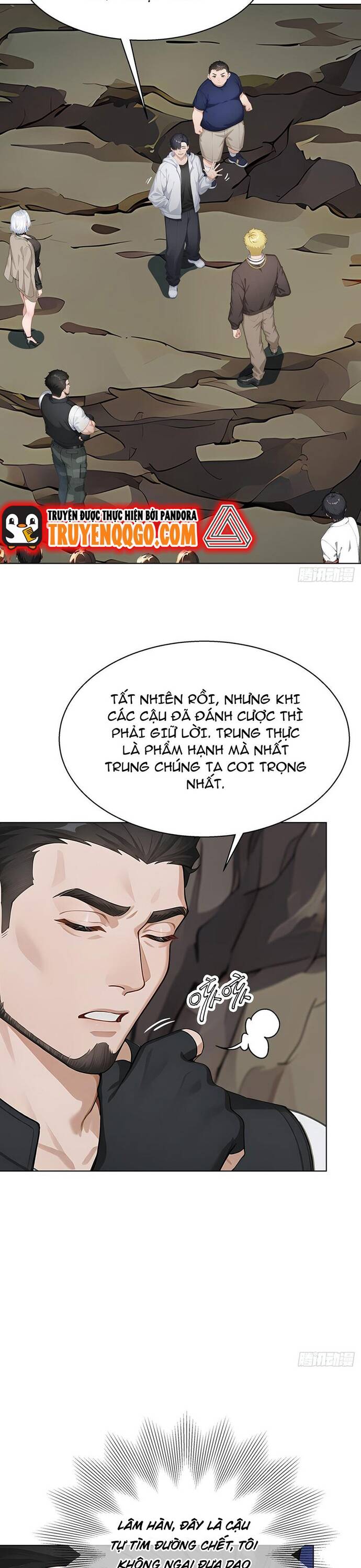 Thập Ác Thái Cổ: Đế Chế Nữ Thú Của Tôi - Chapter 5 - Page 16