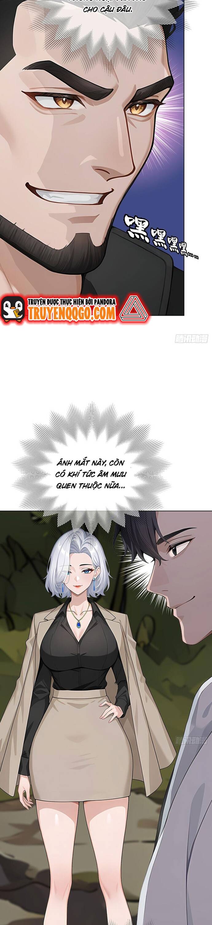 Thập Ác Thái Cổ: Đế Chế Nữ Thú Của Tôi - Chapter 5 - Page 17