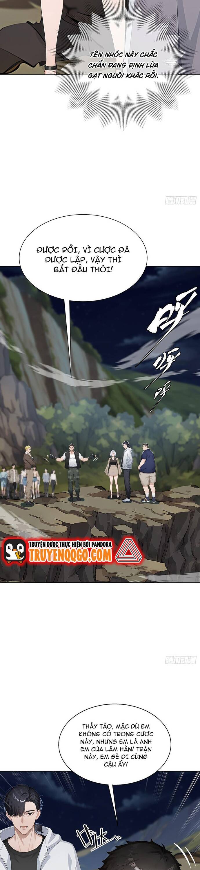 Thập Ác Thái Cổ: Đế Chế Nữ Thú Của Tôi - Chapter 5 - Page 18