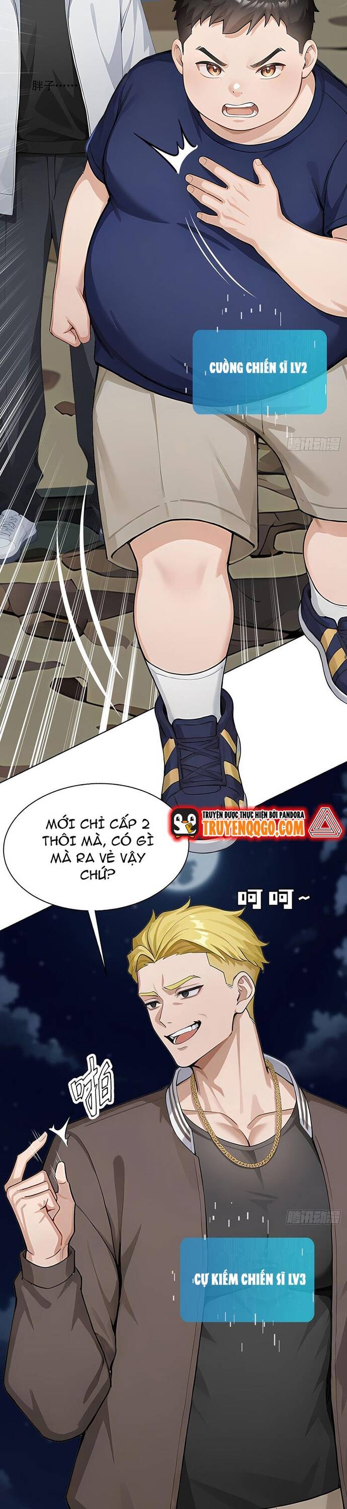 Thập Ác Thái Cổ: Đế Chế Nữ Thú Của Tôi - Chapter 5 - Page 19