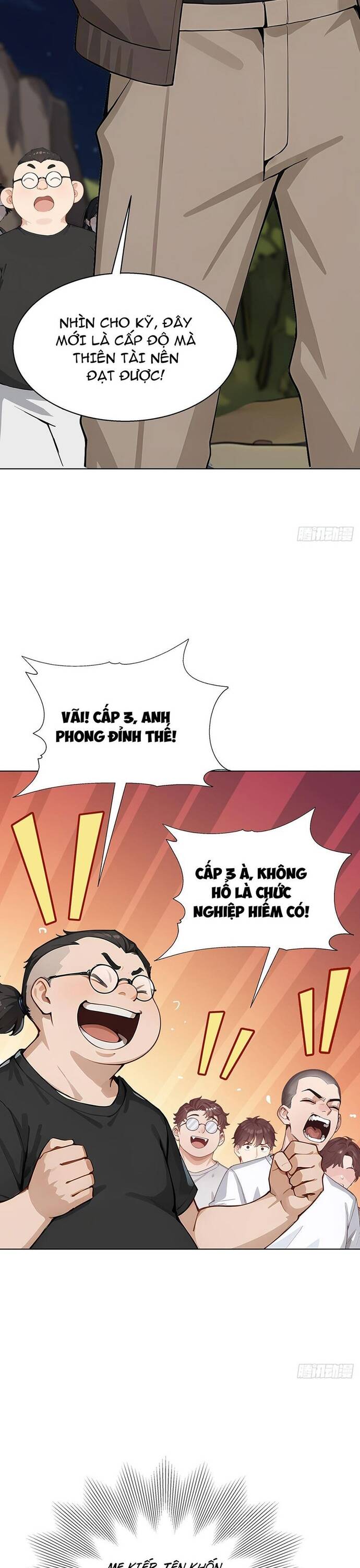 Thập Ác Thái Cổ: Đế Chế Nữ Thú Của Tôi - Chapter 5 - Page 20