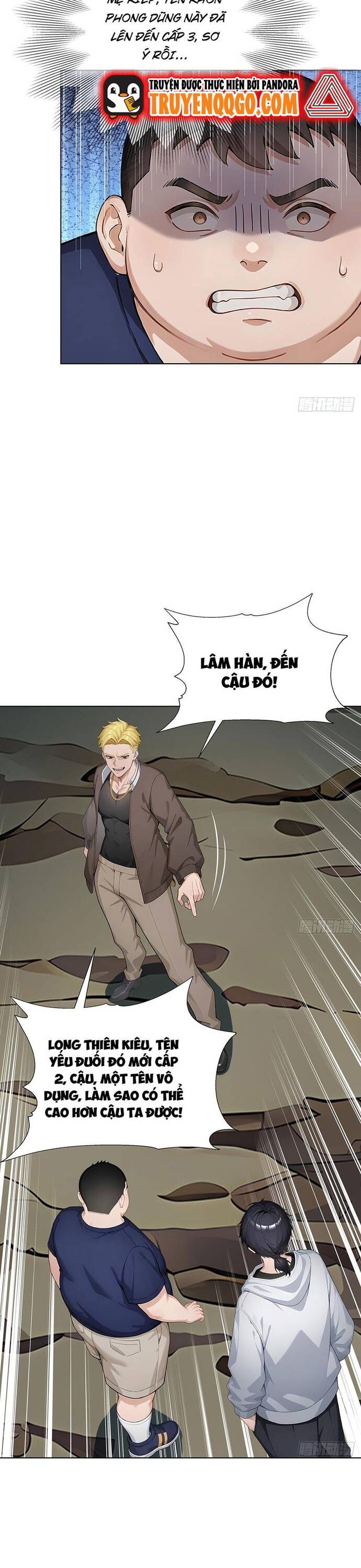 Thập Ác Thái Cổ: Đế Chế Nữ Thú Của Tôi - Chapter 5 - Page 21