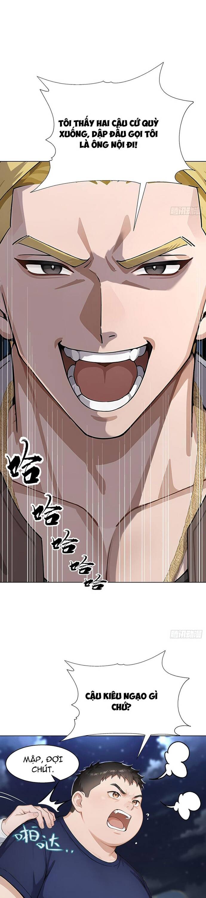 Thập Ác Thái Cổ: Đế Chế Nữ Thú Của Tôi - Chapter 5 - Page 22