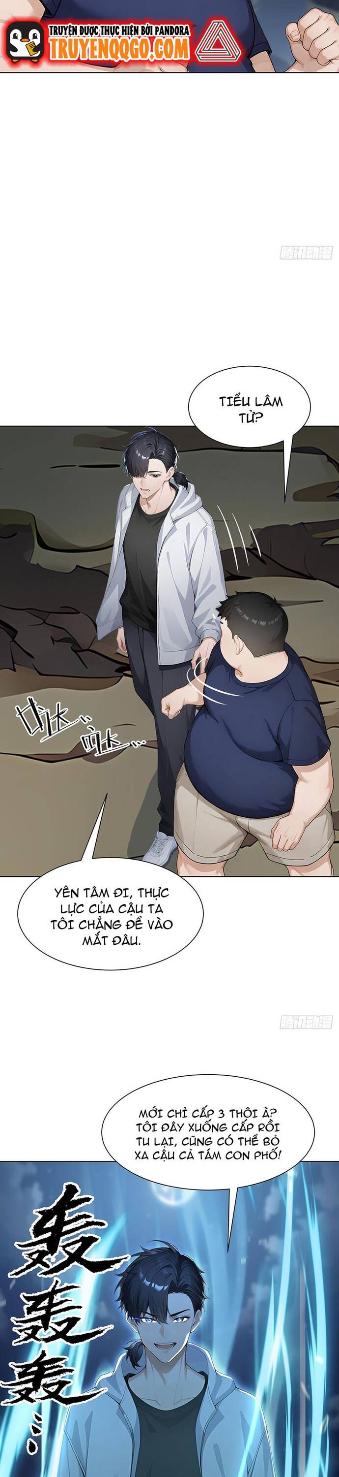 Thập Ác Thái Cổ: Đế Chế Nữ Thú Của Tôi - Chapter 5 - Page 23