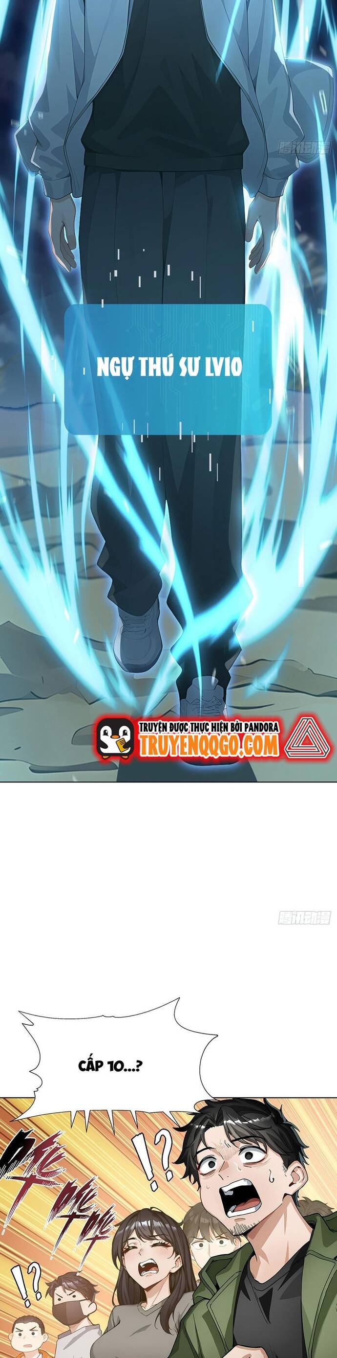 Thập Ác Thái Cổ: Đế Chế Nữ Thú Của Tôi - Chapter 5 - Page 24