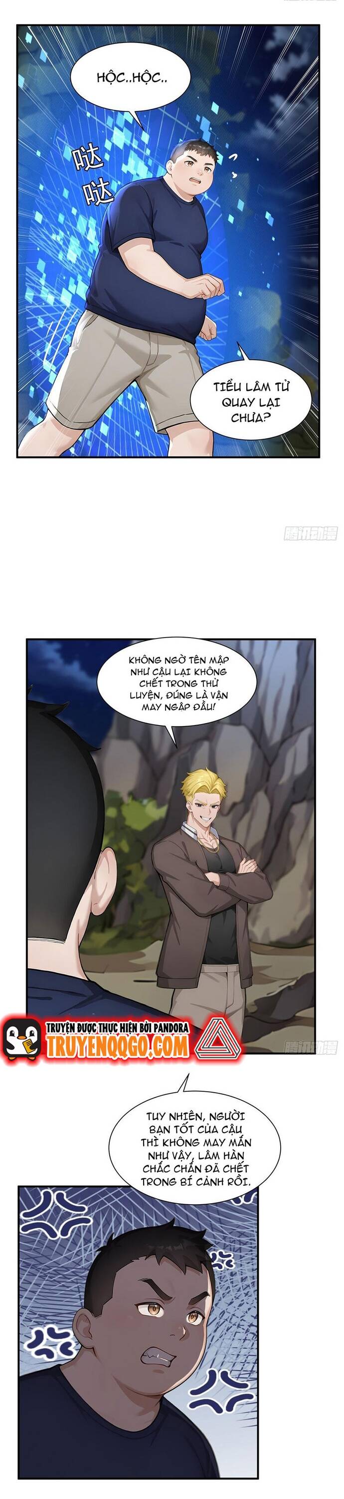 Thập Ác Thái Cổ: Đế Chế Nữ Thú Của Tôi - Chapter 5 - Page 3