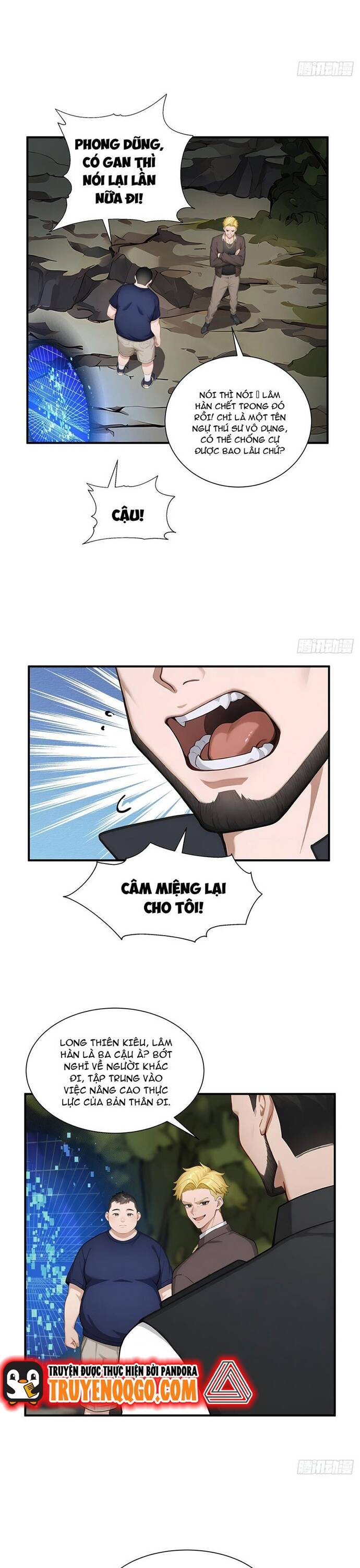 Thập Ác Thái Cổ: Đế Chế Nữ Thú Của Tôi - Chapter 5 - Page 4