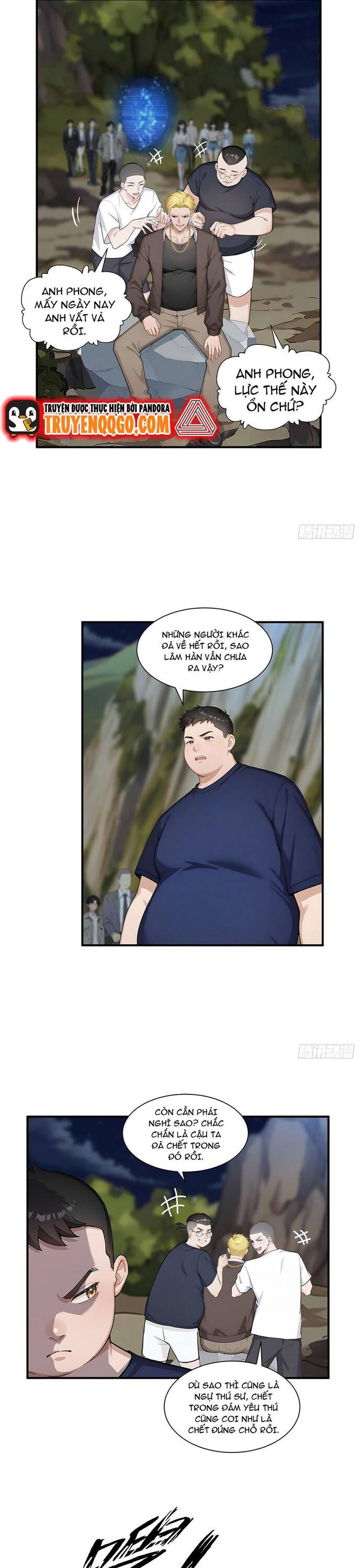 Thập Ác Thái Cổ: Đế Chế Nữ Thú Của Tôi - Chapter 5 - Page 6