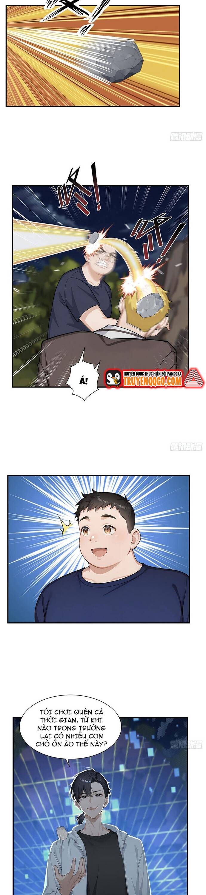 Thập Ác Thái Cổ: Đế Chế Nữ Thú Của Tôi - Chapter 5 - Page 7