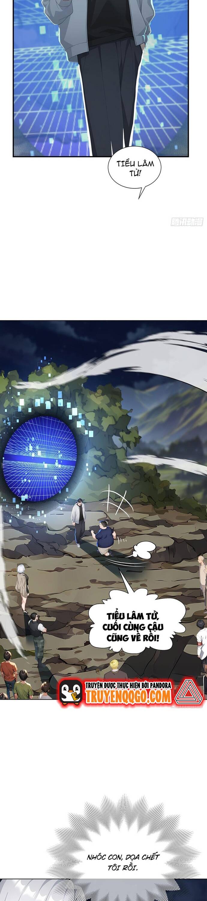 Thập Ác Thái Cổ: Đế Chế Nữ Thú Của Tôi - Chapter 5 - Page 8