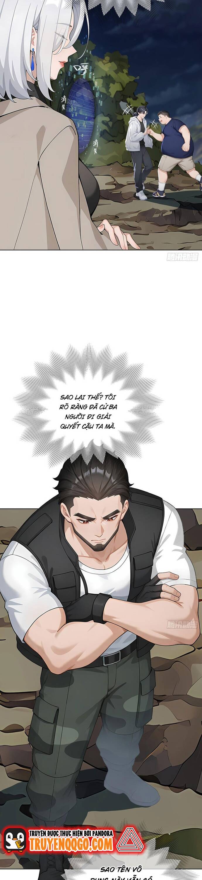 Thập Ác Thái Cổ: Đế Chế Nữ Thú Của Tôi - Chapter 5 - Page 9