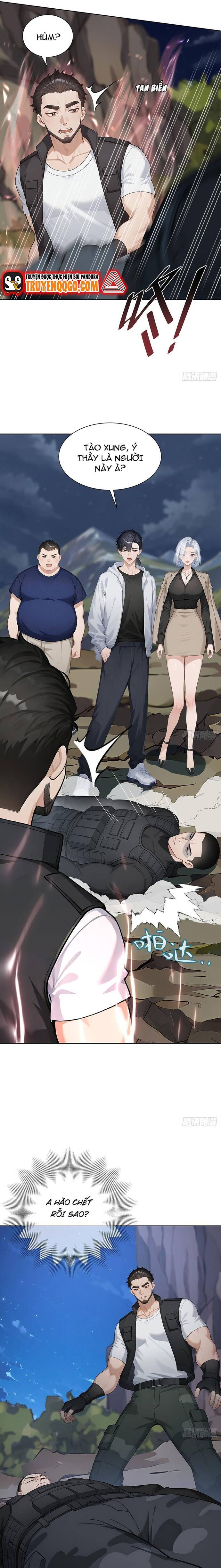 Thập Ác Thái Cổ: Đế Chế Nữ Thú Của Tôi - Chapter 6 - Page 10