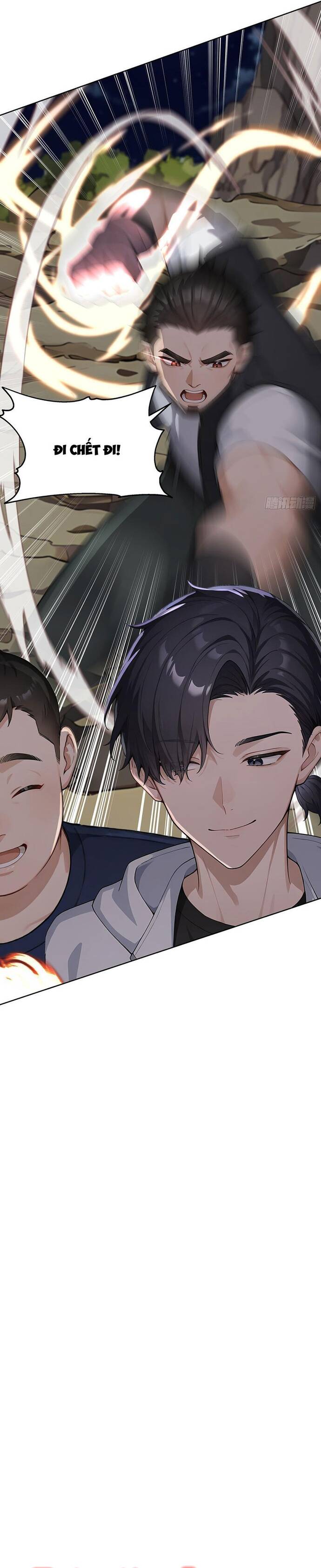 Thập Ác Thái Cổ: Đế Chế Nữ Thú Của Tôi - Chapter 6 - Page 3