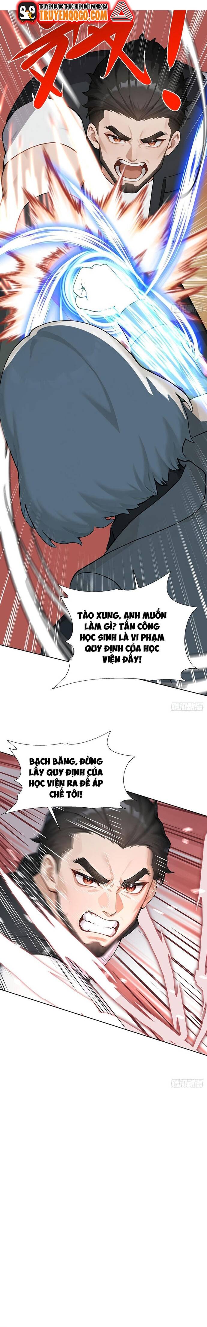 Thập Ác Thái Cổ: Đế Chế Nữ Thú Của Tôi - Chapter 6 - Page 4