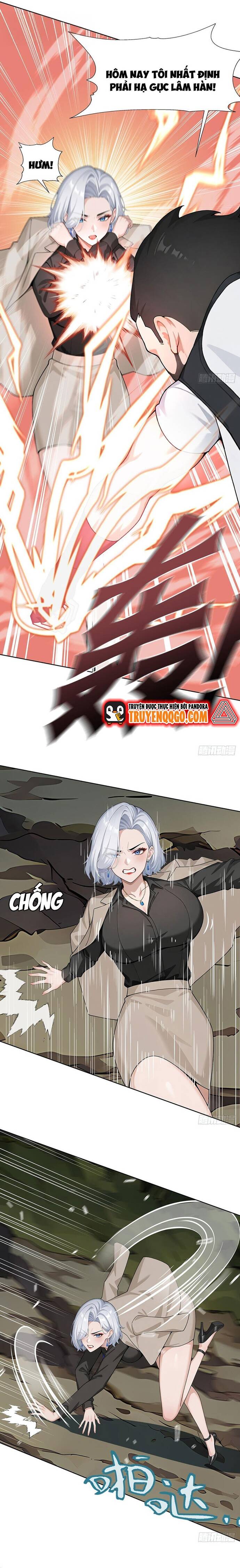 Thập Ác Thái Cổ: Đế Chế Nữ Thú Của Tôi - Chapter 6 - Page 5