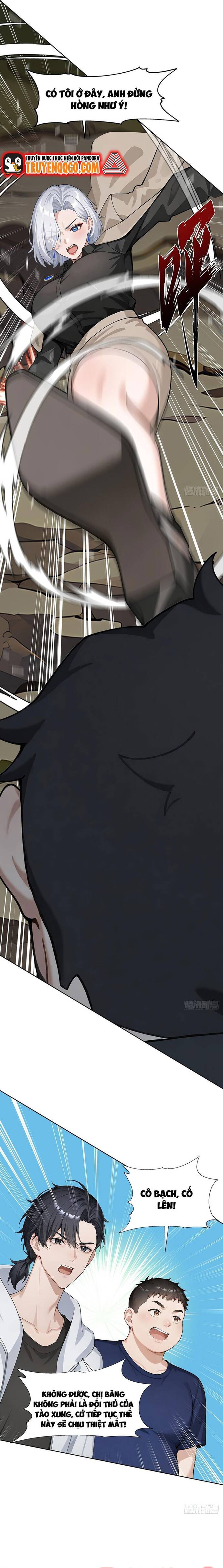 Thập Ác Thái Cổ: Đế Chế Nữ Thú Của Tôi - Chapter 6 - Page 6