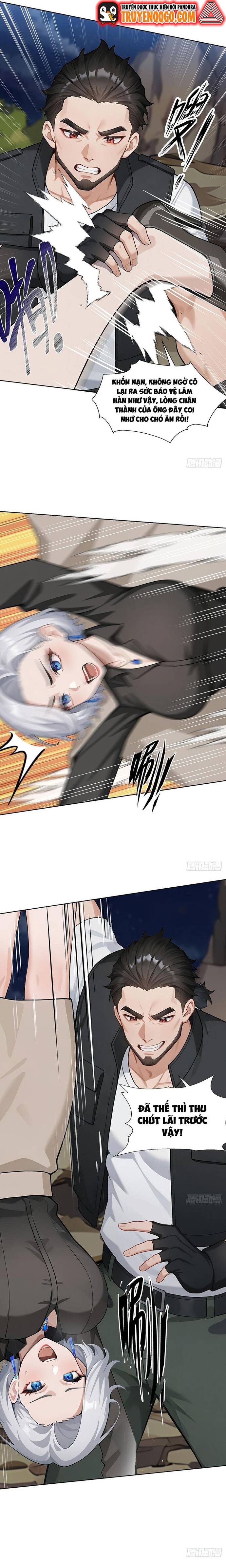 Thập Ác Thái Cổ: Đế Chế Nữ Thú Của Tôi - Chapter 6 - Page 7