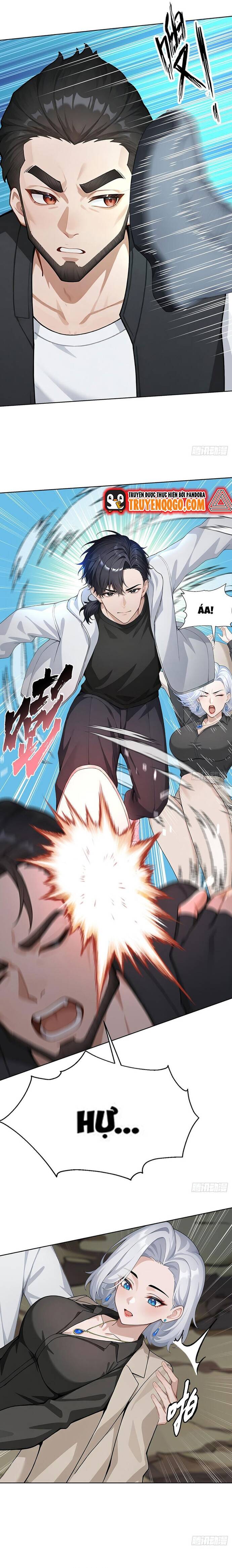 Thập Ác Thái Cổ: Đế Chế Nữ Thú Của Tôi - Chapter 6 - Page 8